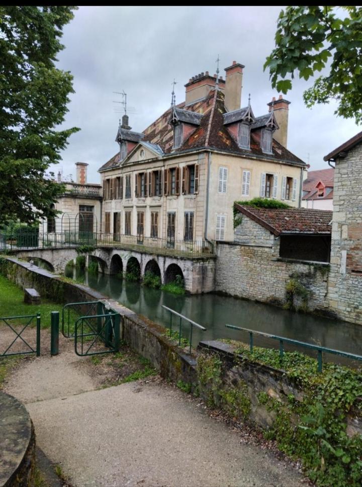 Maison Cosy Calme Central Bus Lac Kir Plombieres-les-Dijon المظهر الخارجي الصورة